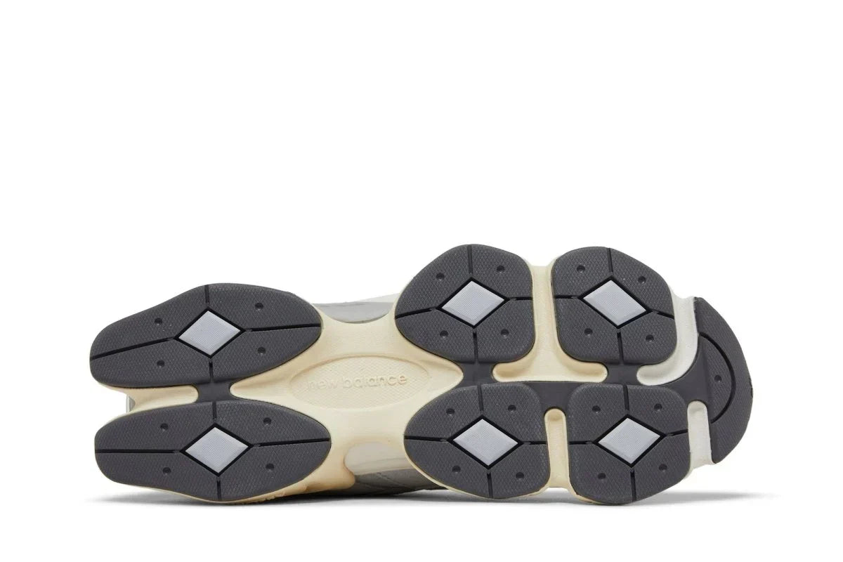 New Balance 9060 Pink Granite Silver Metallic Silver