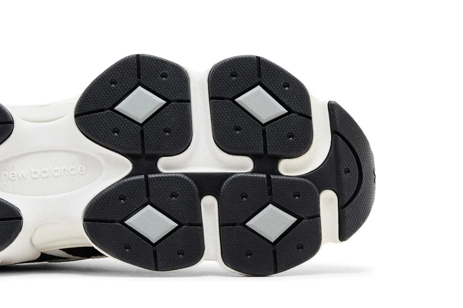 New Balance 9060 Reflection Black Suede