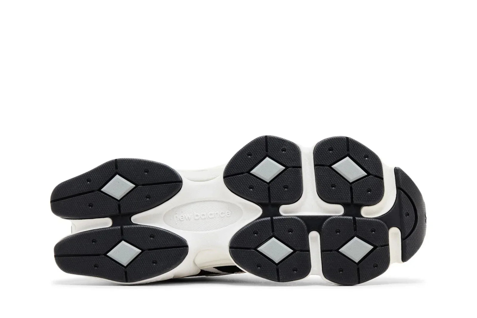 New Balance 9060 Reflection Black Suede