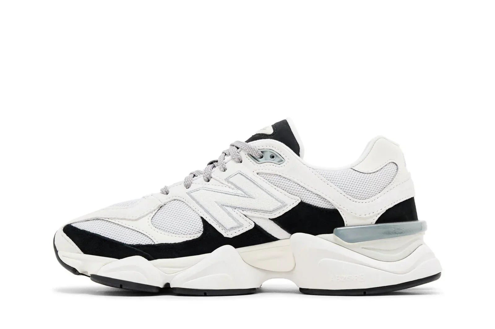 New Balance 9060 Reflection Black Suede