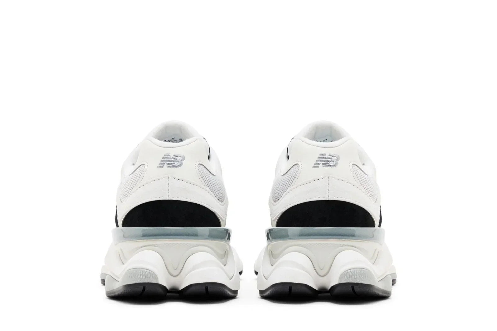 New Balance 9060 Reflection Black Suede