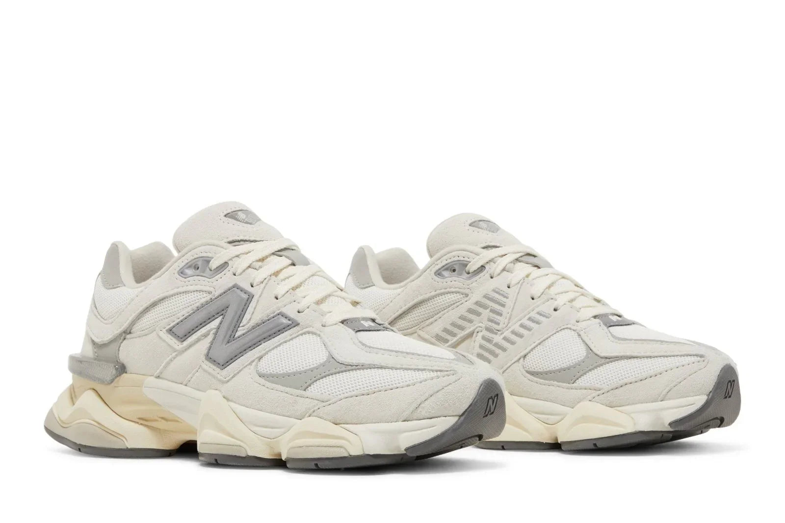 New Balance 9060 Sea Salt Concrete
