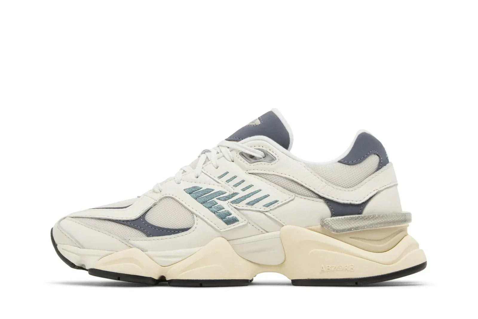 New Balance 9060 Sea Salt New Spruce Dark Artic Grey