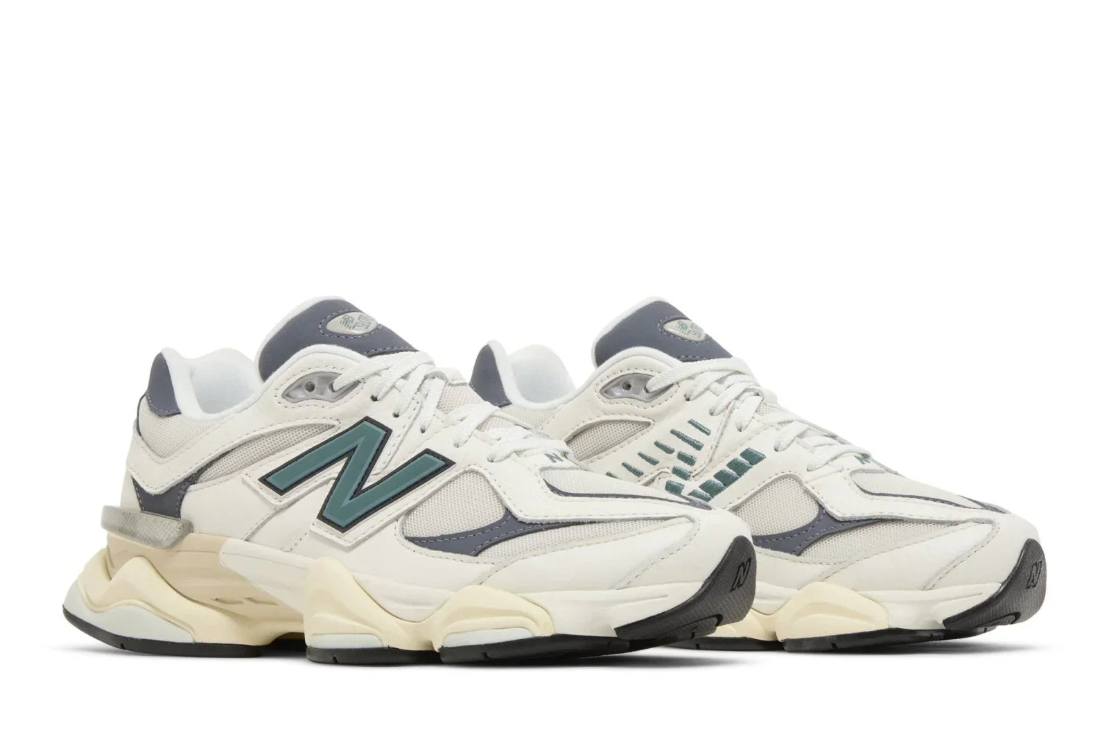 New Balance 9060 Sea Salt New Spruce Dark Artic Grey
