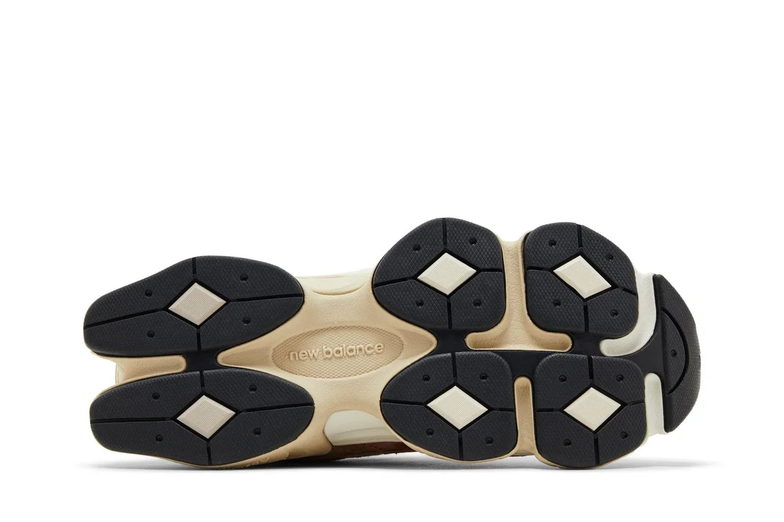 New Balance 9060 Sparrow Flat Taupe