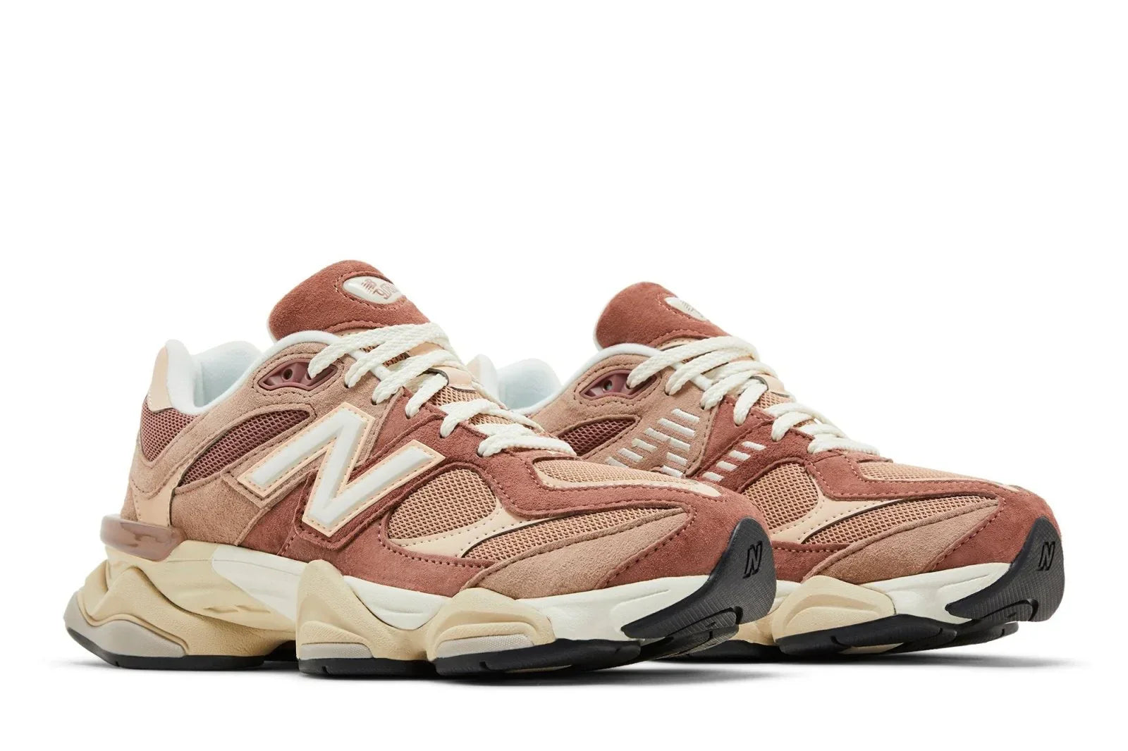 New Balance 9060 Sparrow Flat Taupe
