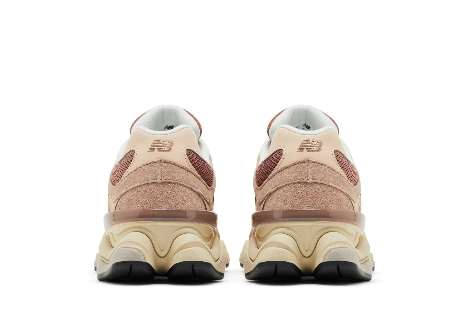 New Balance 9060 Sparrow Flat Taupe