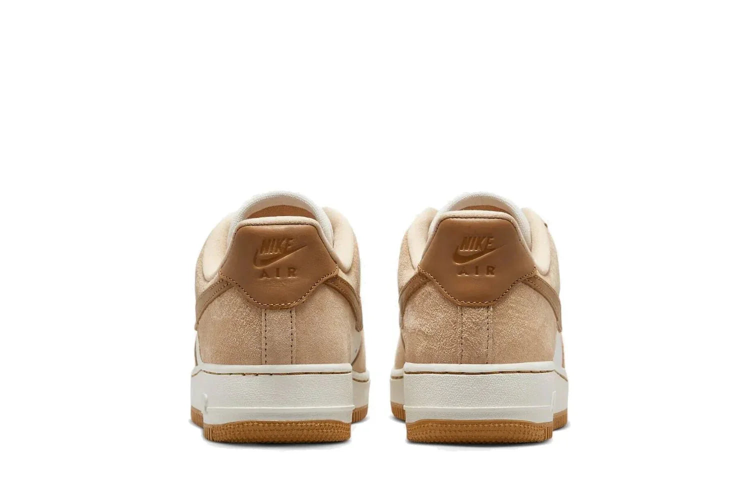 Nike Air Force 1 Low LXX "Vachetta Tan Flax" Marrom