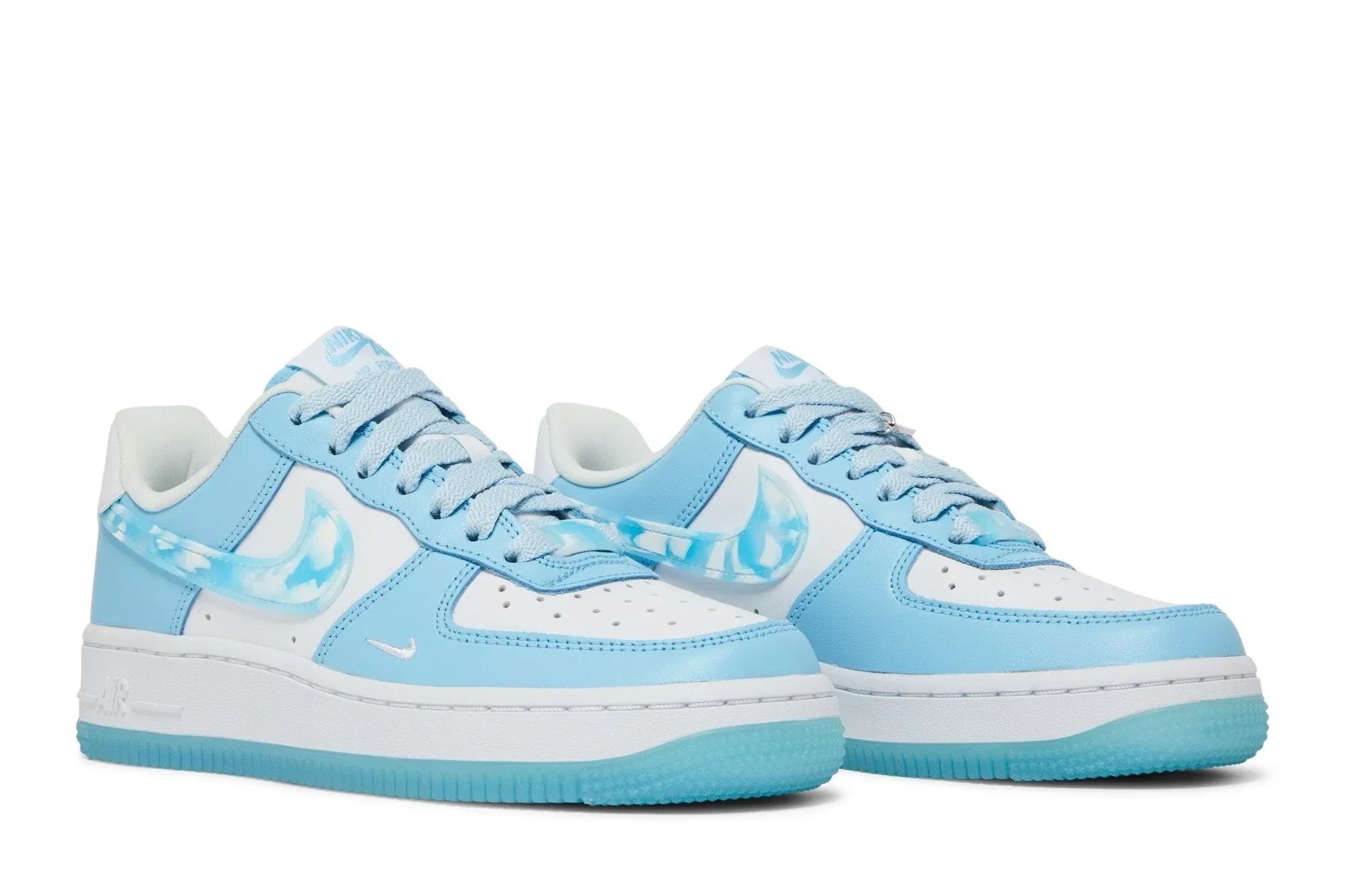 Nike Air Force 1 Low Nail Art