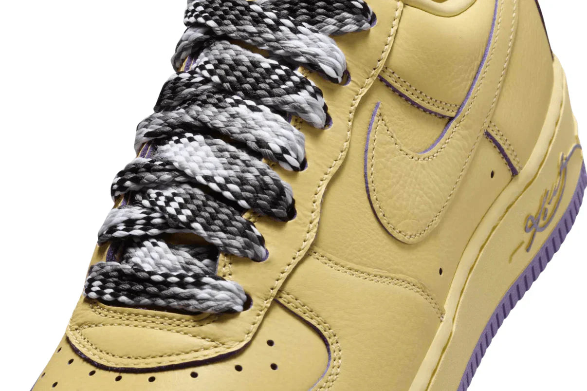 Nike Air Force 1 Low Protro Kobe Bryant Mamba Mentality