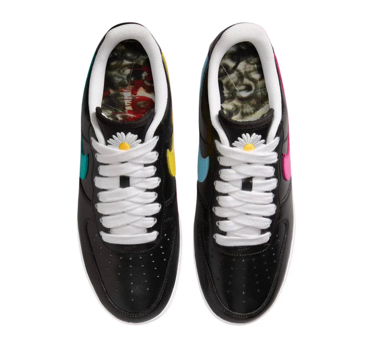 Nike Air Force 1 Low x G-Dragon Peaceminusone Para-Noise 3.0