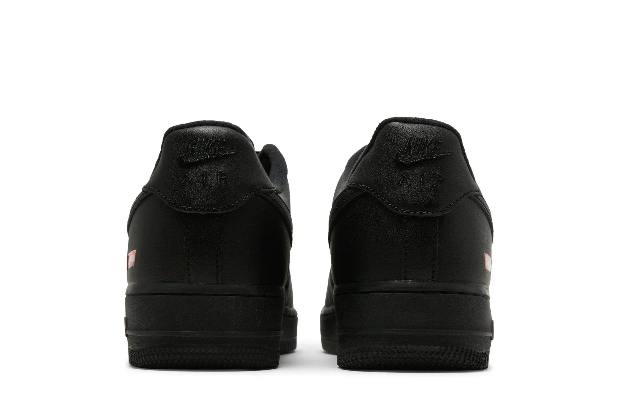 Nike Air Force 1 Low x Supreme Black