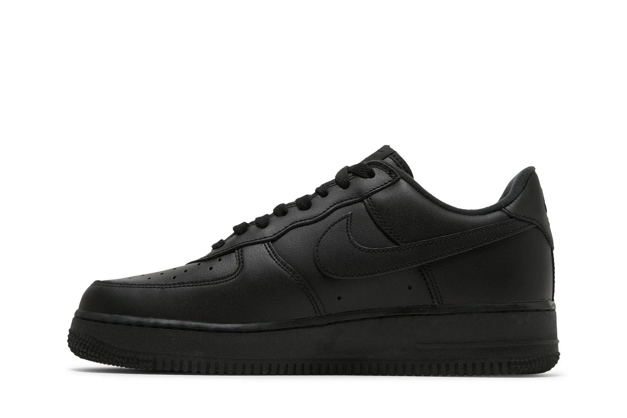 Nike Air Force 1 Low x Supreme Black