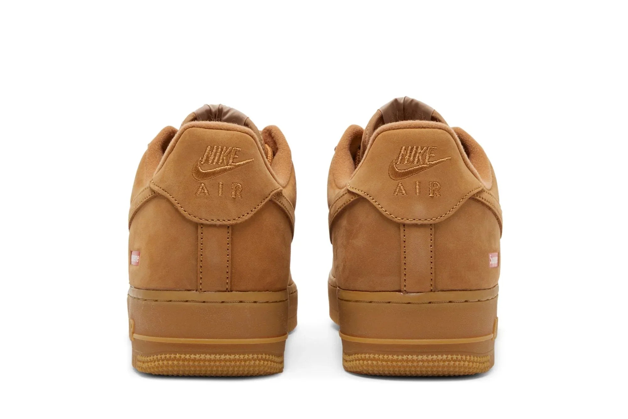 Nike Air Force 1 Low x Supreme Wheat