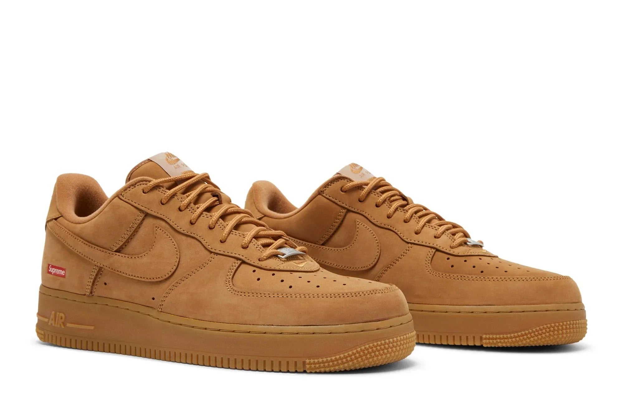 Nike Air Force 1 Low x Supreme Wheat