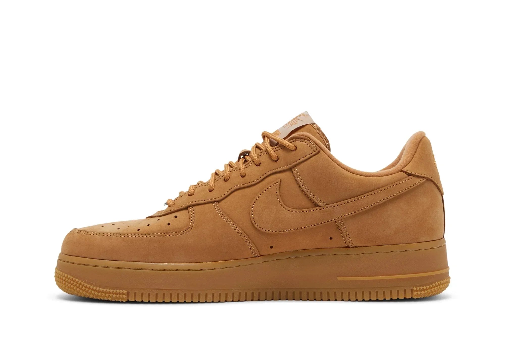 Nike Air Force 1 Low x Supreme Wheat