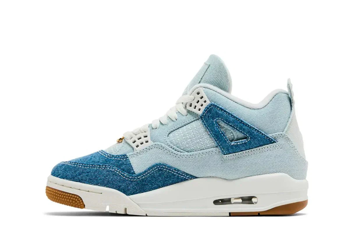 Nike Air Jordan 4 Retro TEX 'Worn Blue Denim'