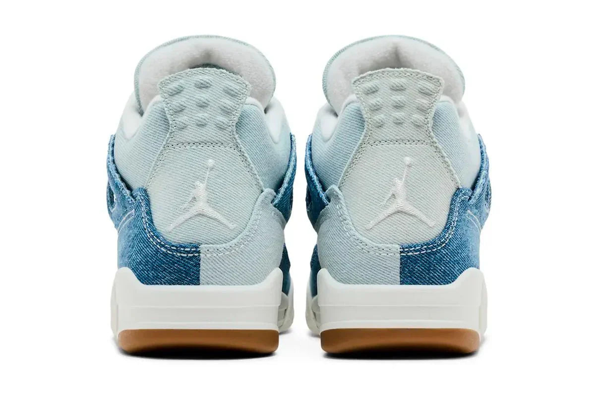 Nike Air Jordan 4 Retro TEX 'Worn Blue Denim'