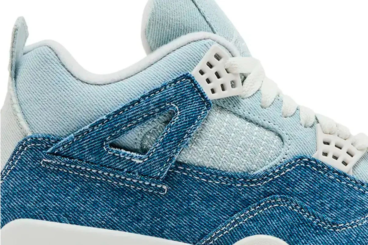 Nike Air Jordan 4 Retro TEX 'Worn Blue Denim'