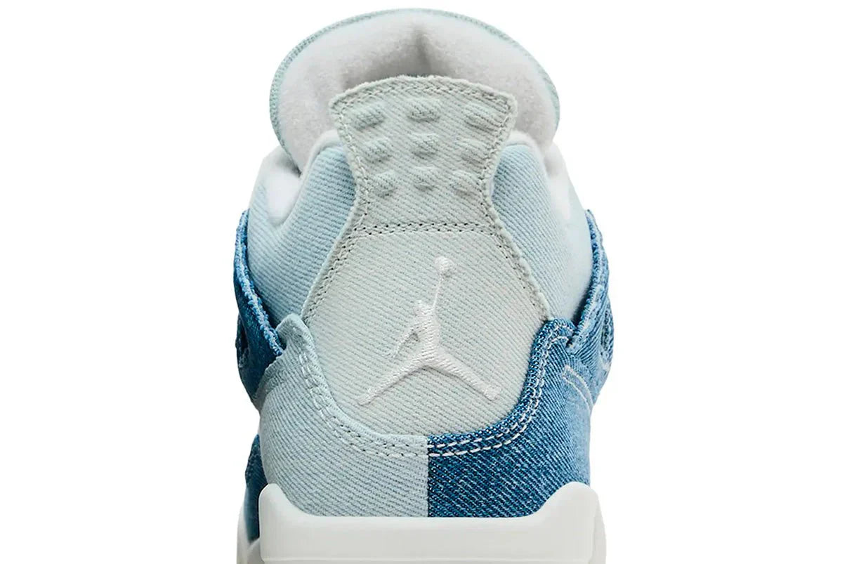Nike Air Jordan 4 Retro TEX 'Worn Blue Denim'