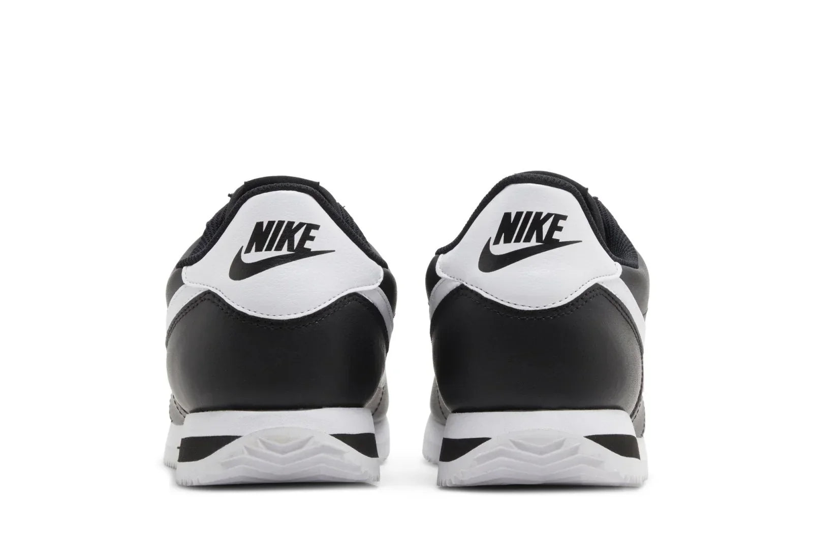 Nike Cortez Black White