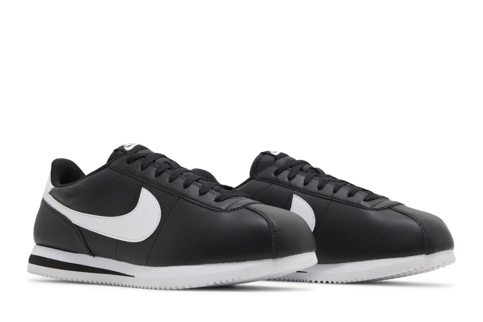Nike Cortez Black White