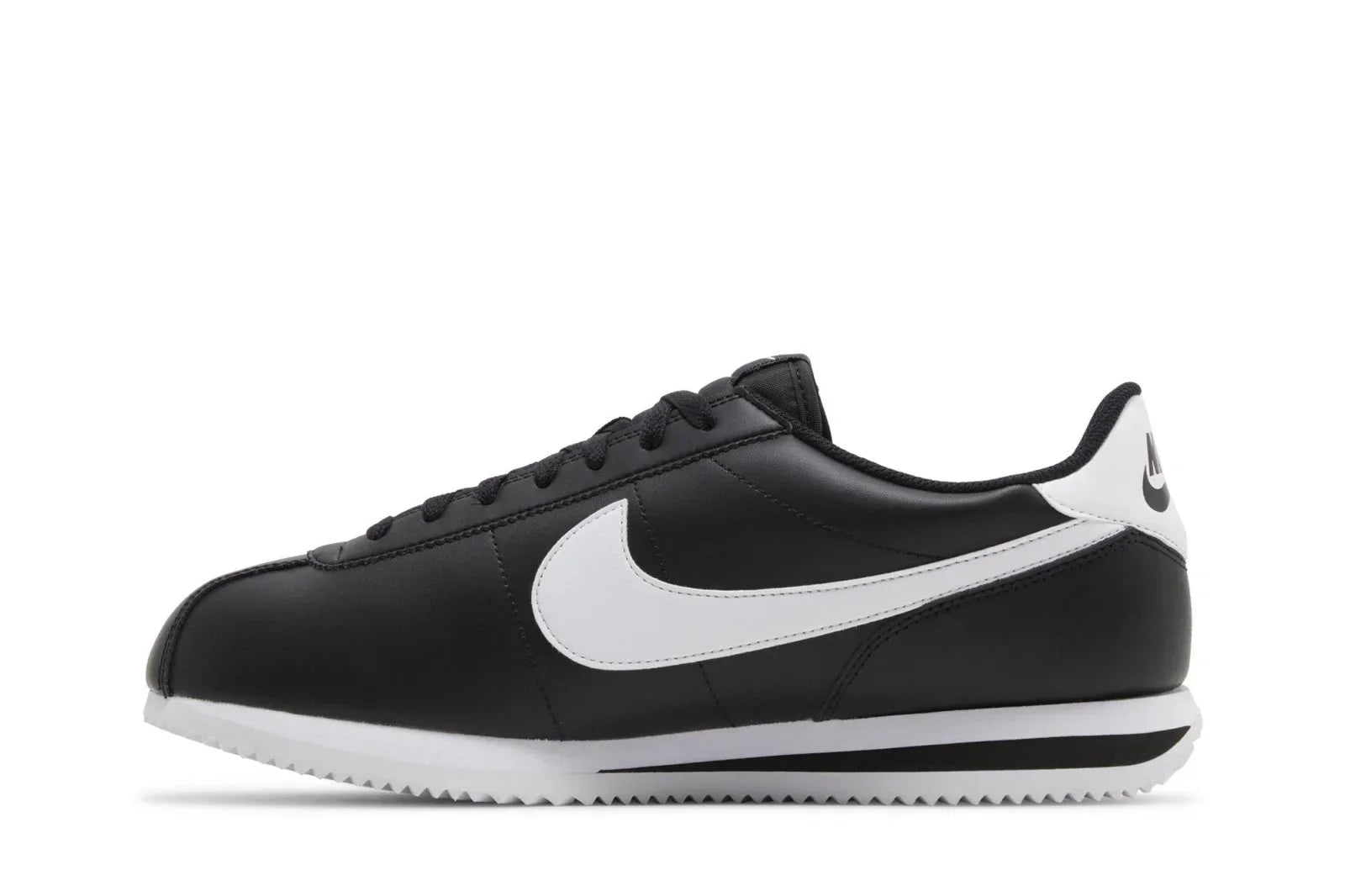Nike Cortez Black White