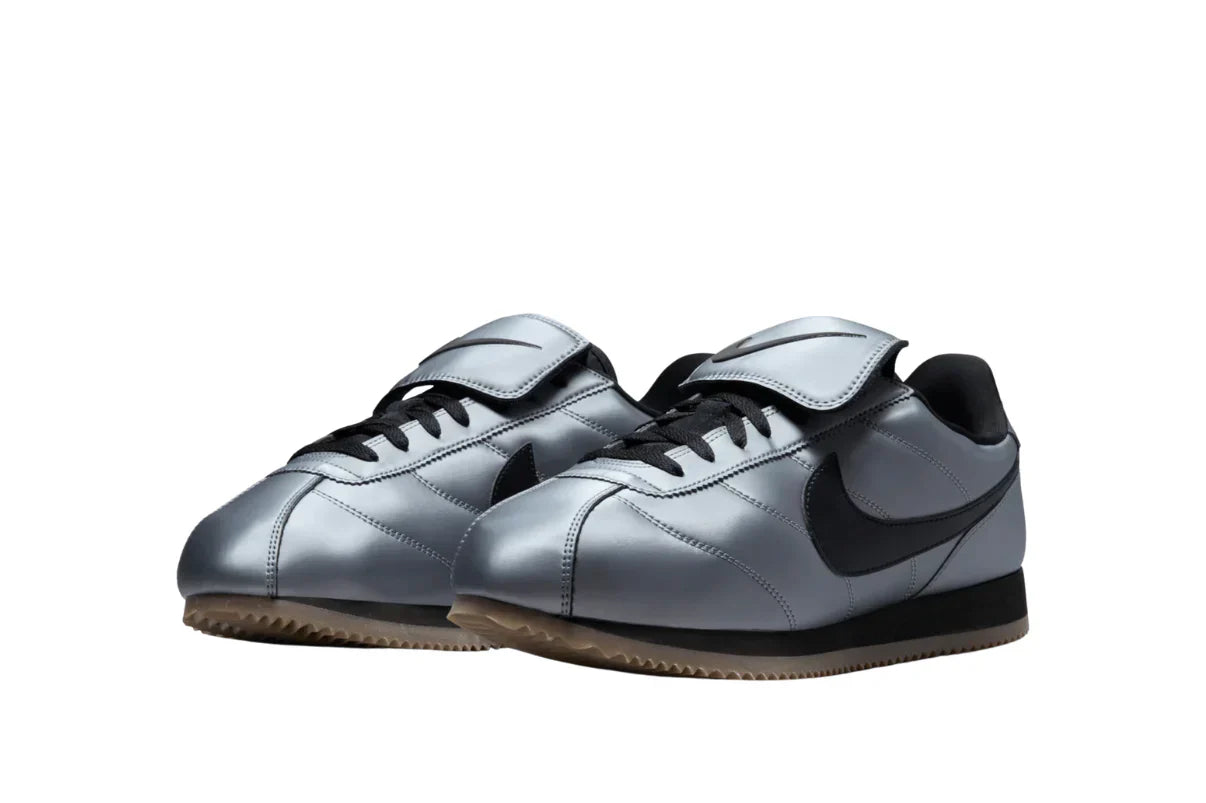 Nike Cortez SE Tiempo Pack Metallic Cool Grey
