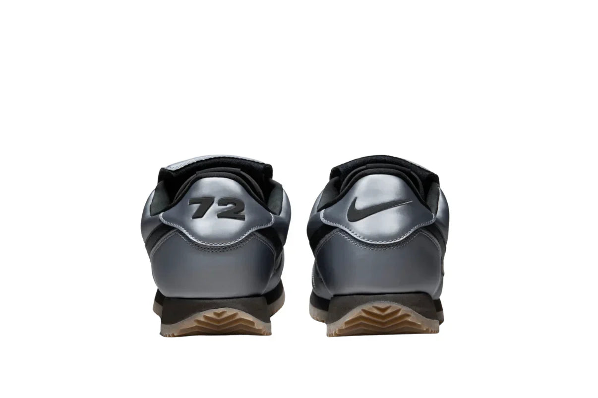 Nike Cortez SE Tiempo Pack Metallic Cool Grey