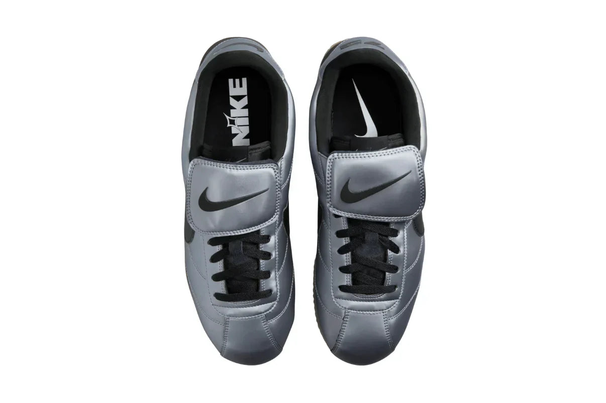 Nike Cortez SE Tiempo Pack Metallic Cool Grey