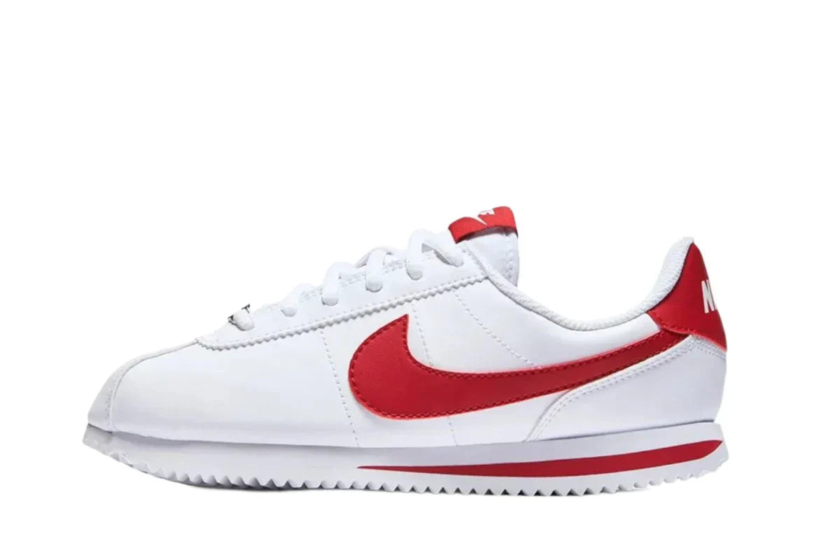 Nike Cortez SL White Gym Red