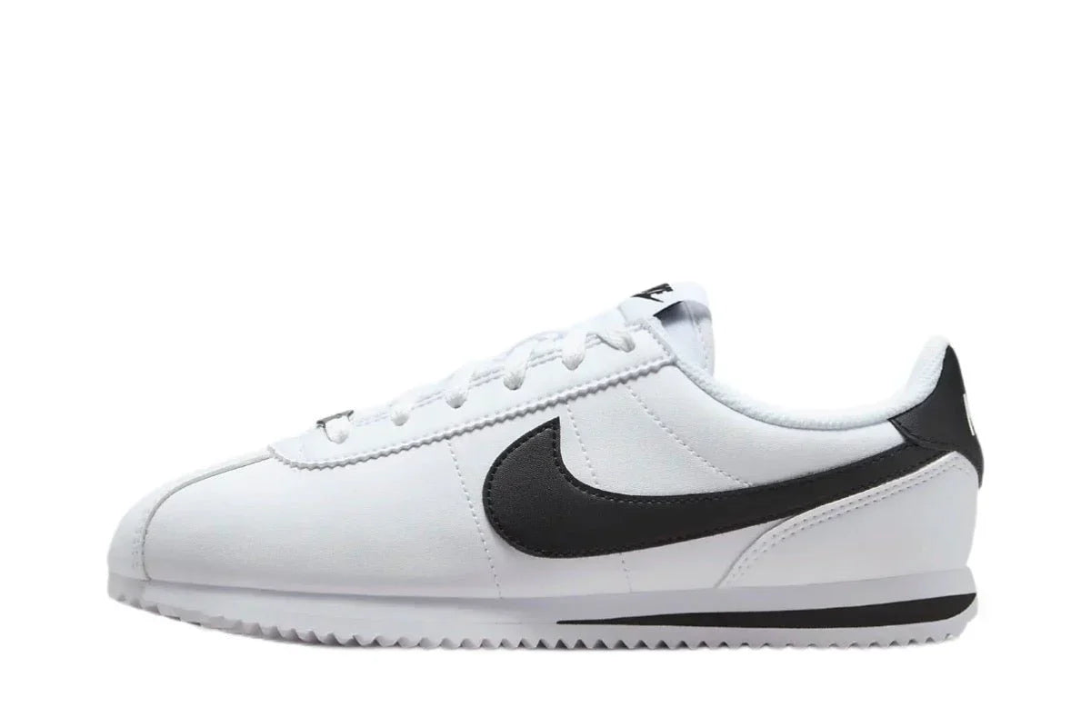 Nike Cortez White Black