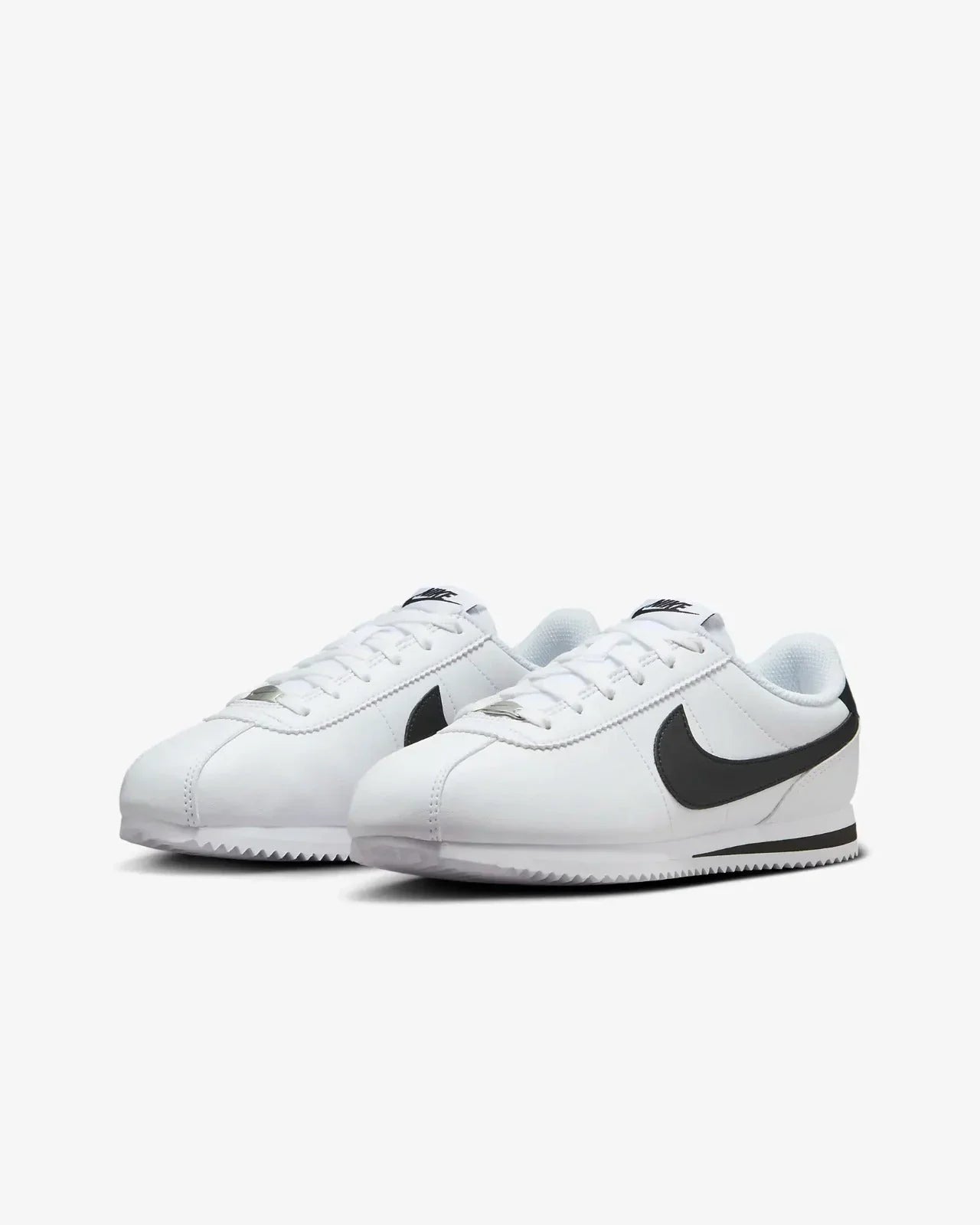 Nike Cortez White Black