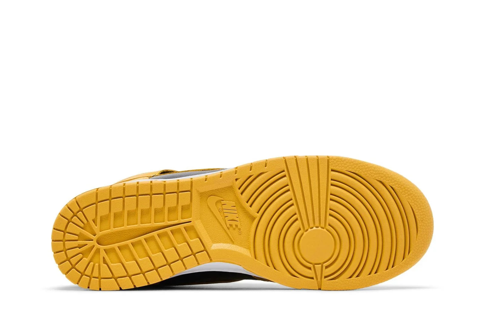 Nike Dunk High x Wu Tang Clan Black and Pollen