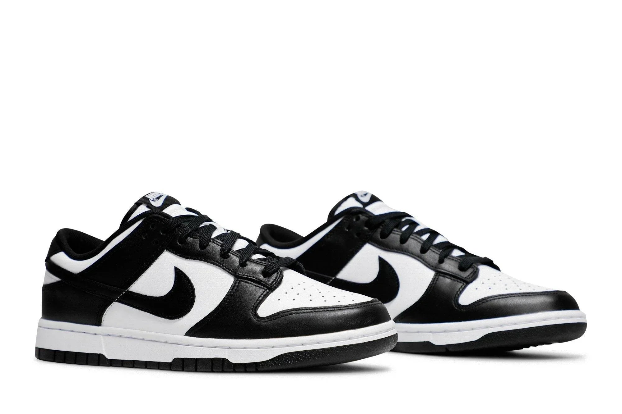Nike Dunk Low Black OG Panda