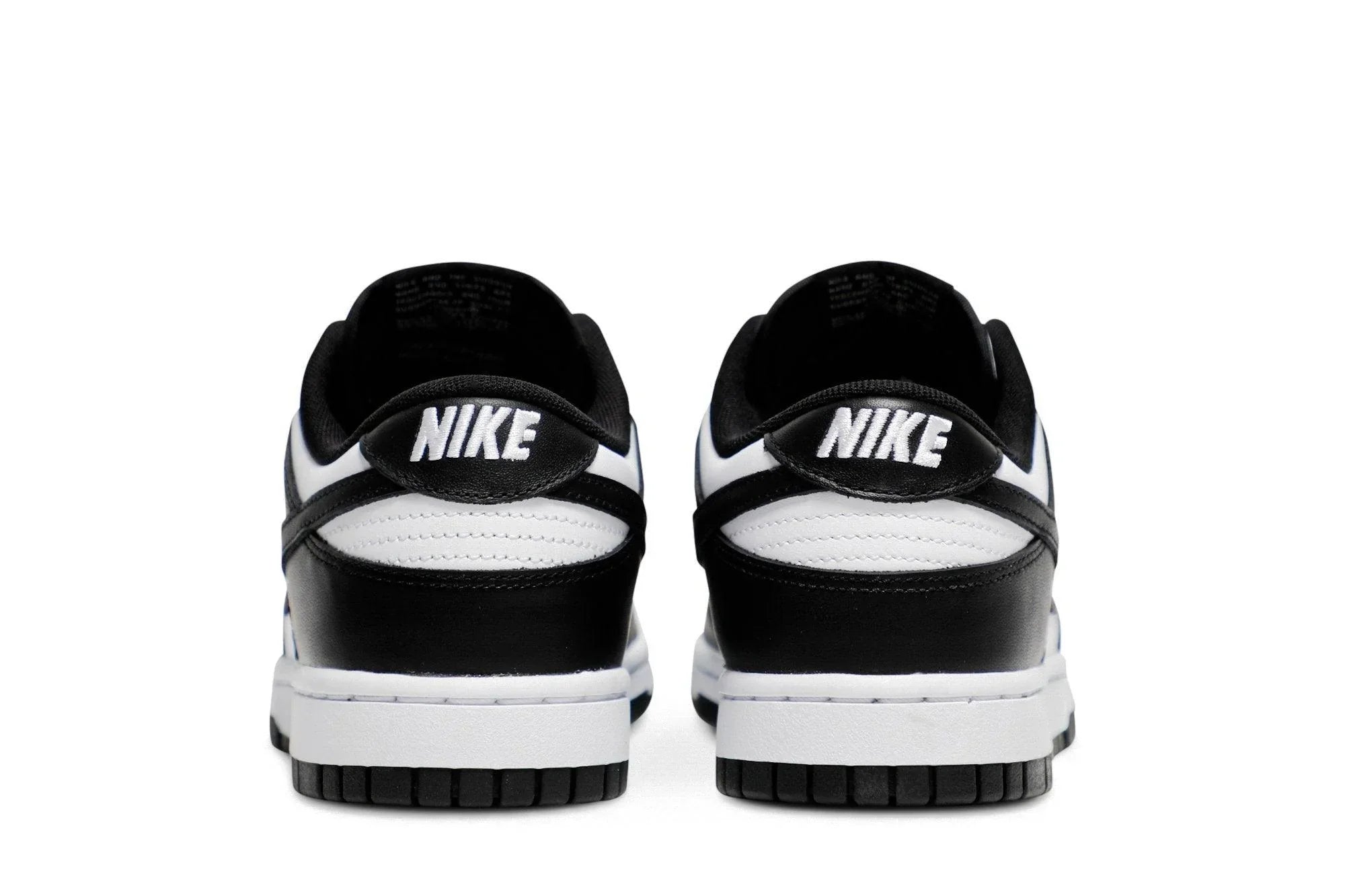Nike Dunk Low Black OG Panda