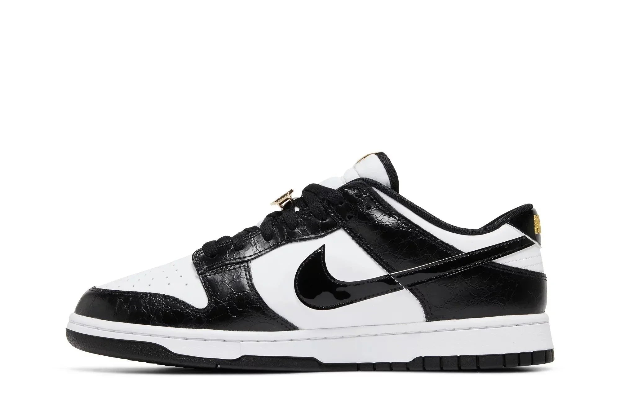 Nike Dunk Low Black World Champ