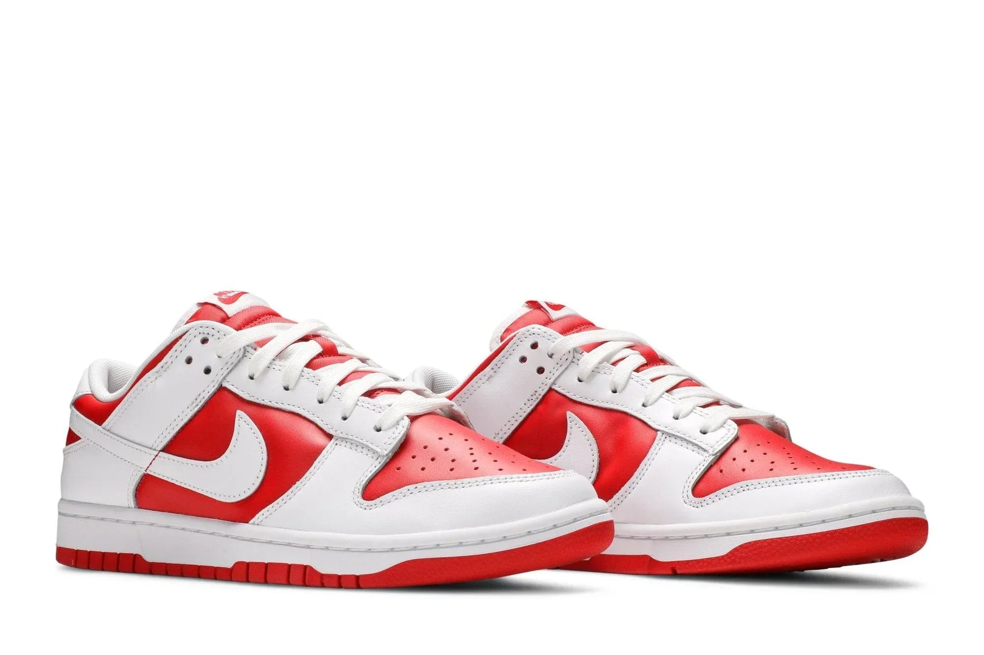 Nike Dunk Low Championship Red