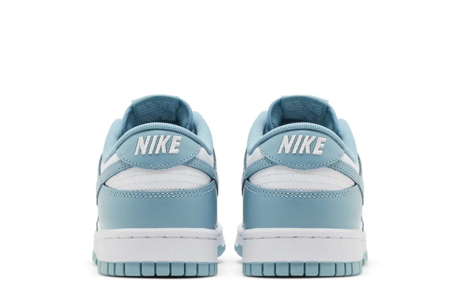 Nike Dunk Low Denim Turquoise