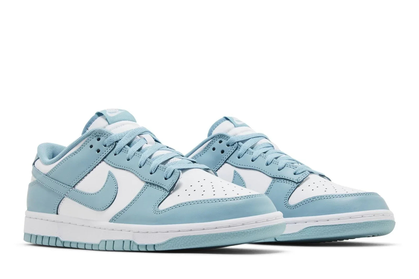 Nike Dunk Low Denim Turquoise