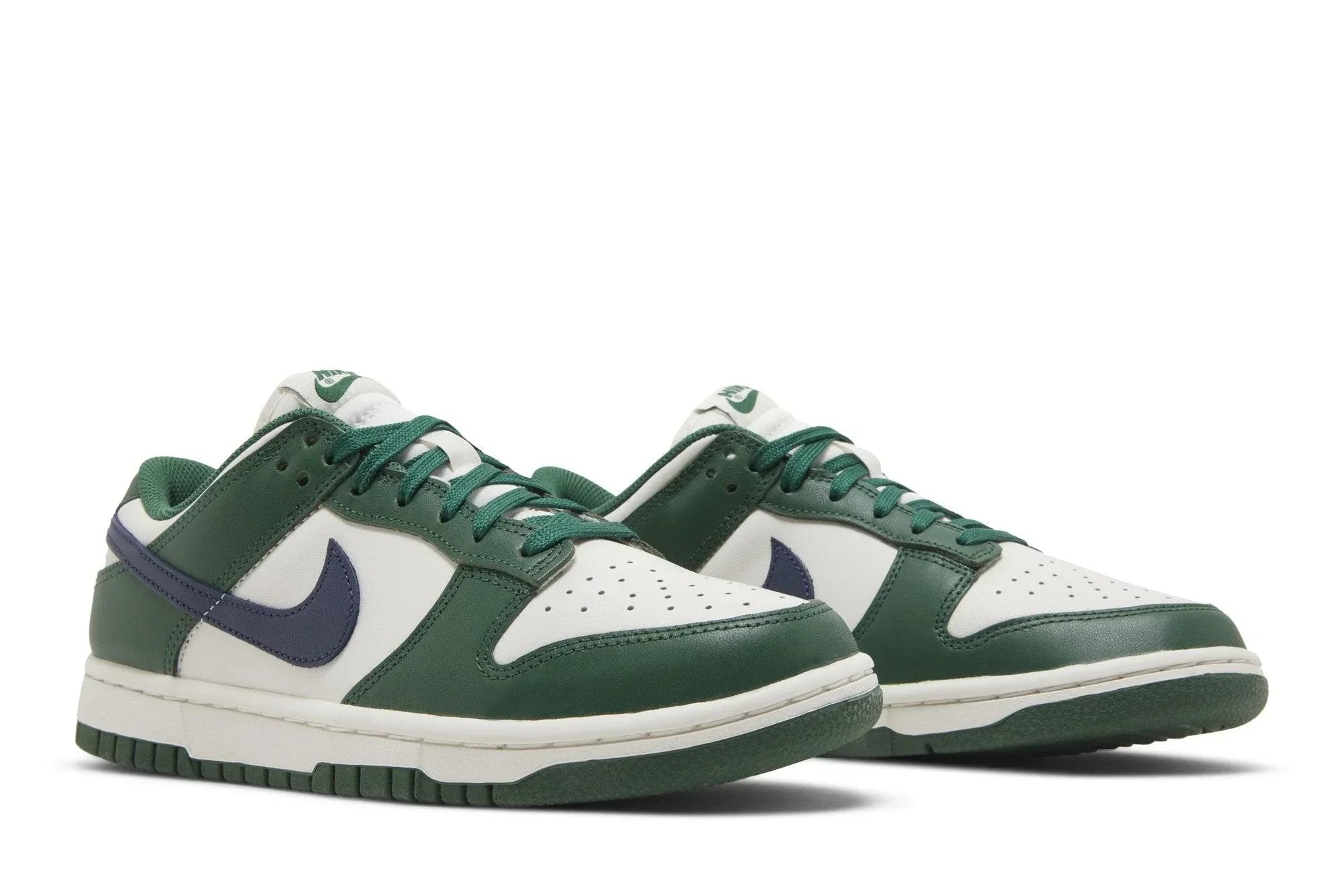 Nike Dunk Low Gorge Green Midnight Navy