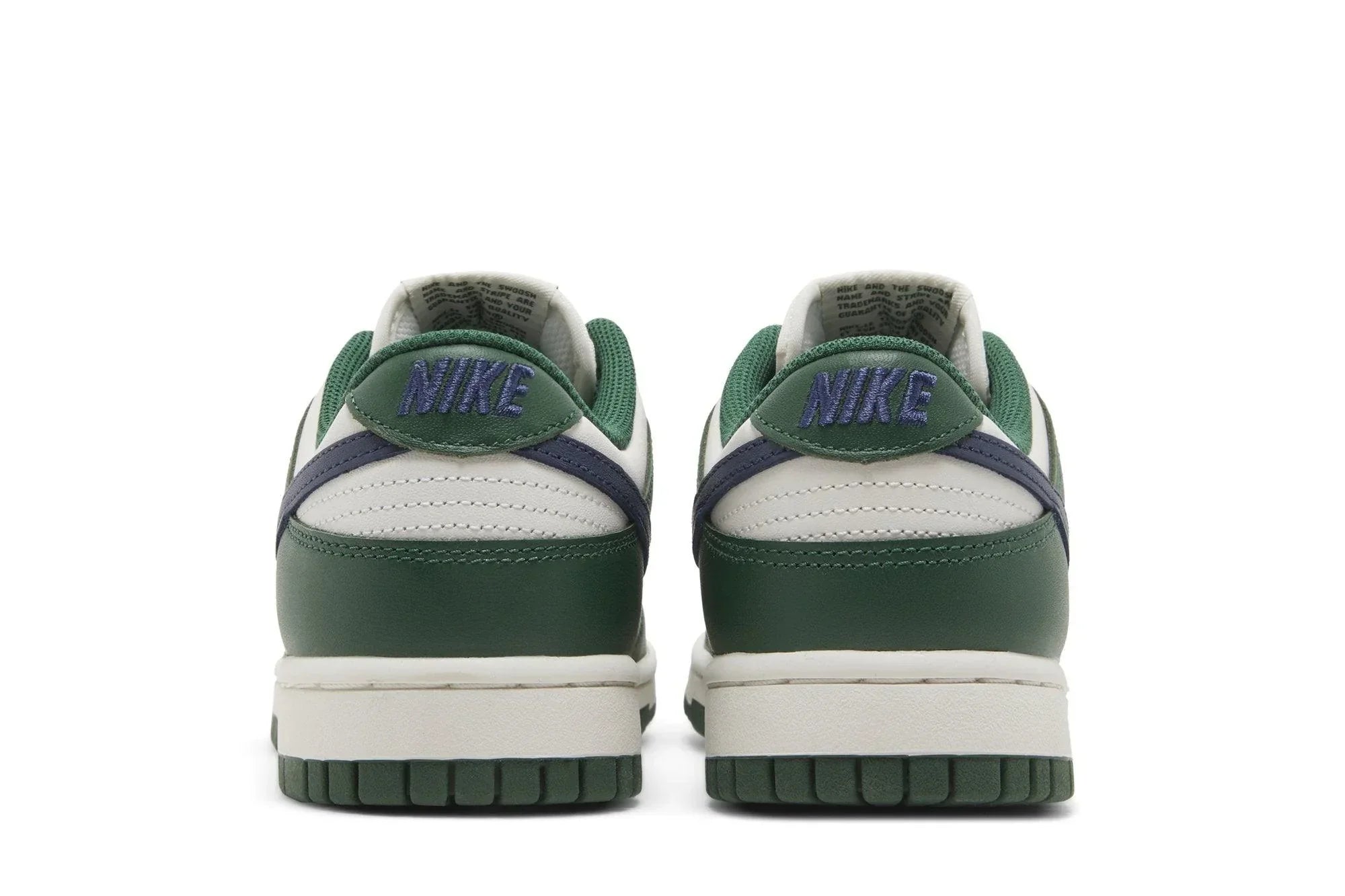 Nike Dunk Low Gorge Green Midnight Navy