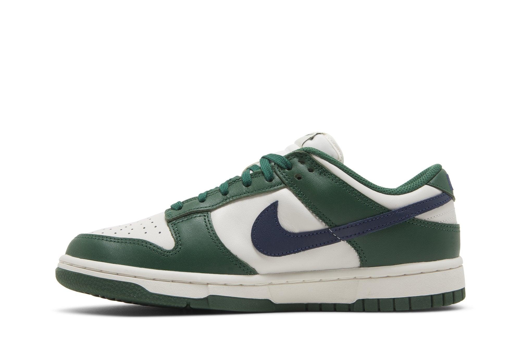 Nike Dunk Low Gorge Green Midnight Navy