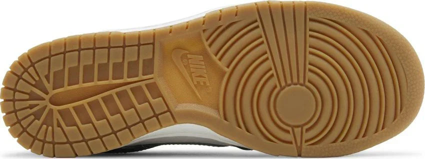 Nike Dunk Low Green Ostrich