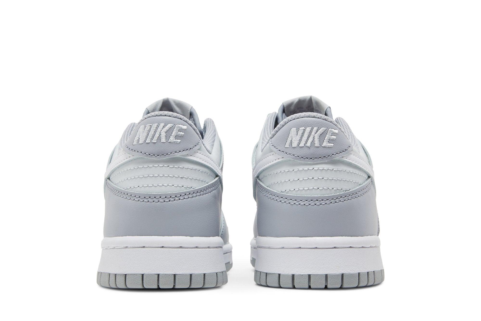 Nike Dunk Low GS Two Toned Grey