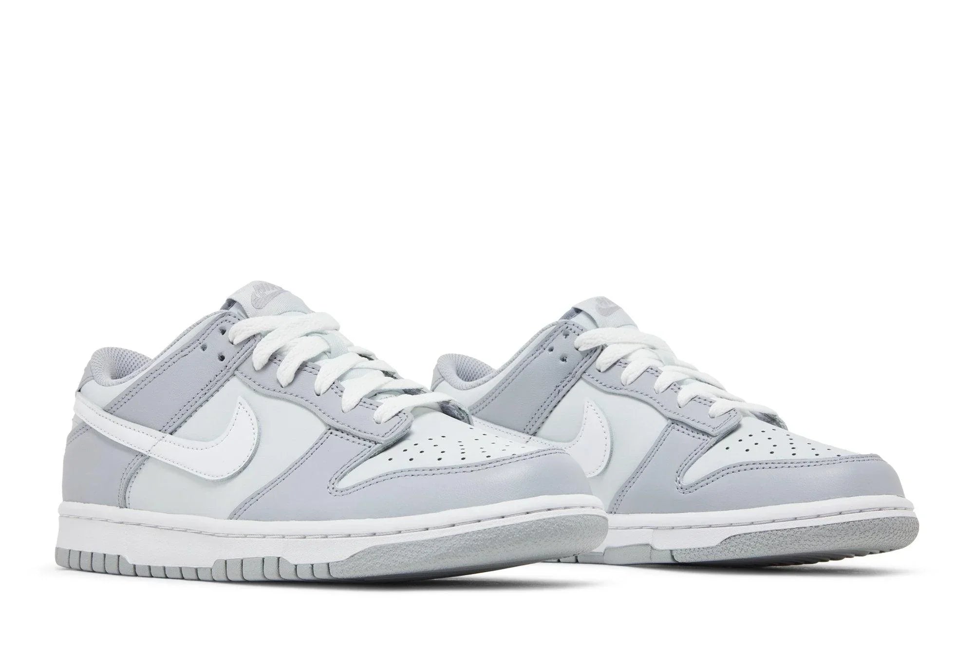 Nike Dunk Low GS Two Toned Grey
