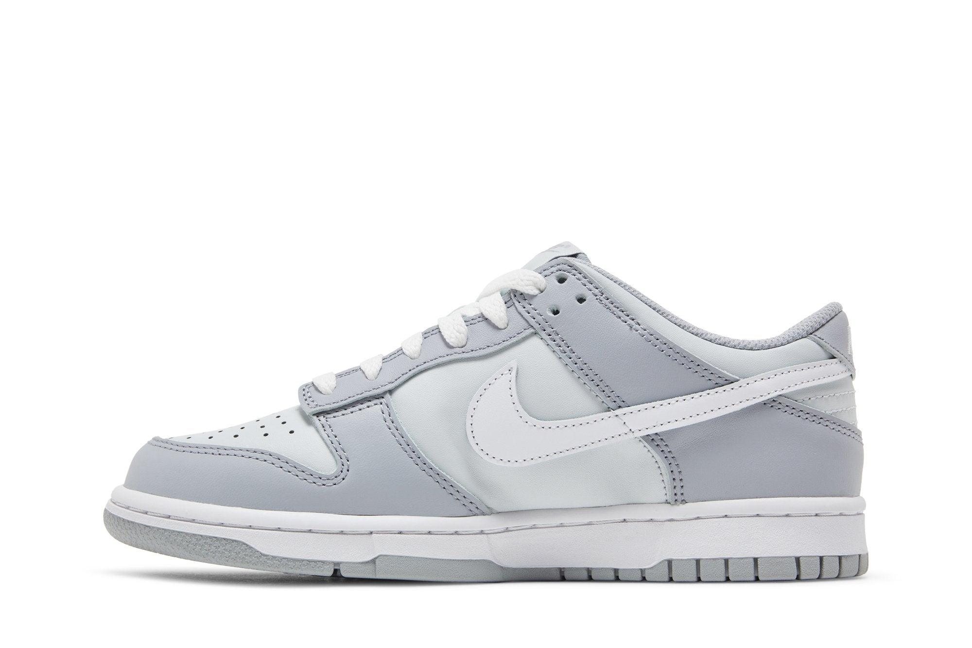 Nike Dunk Low GS Two Toned Grey