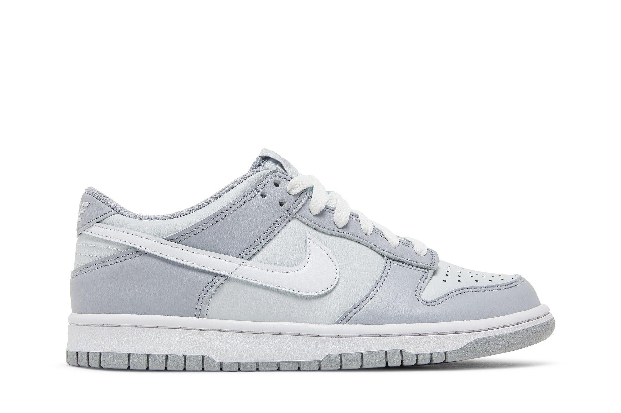 Nike Dunk Low GS Two Toned Grey
