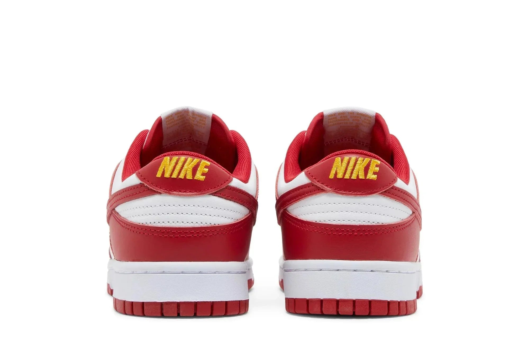 Nike Dunk Low Gym Red