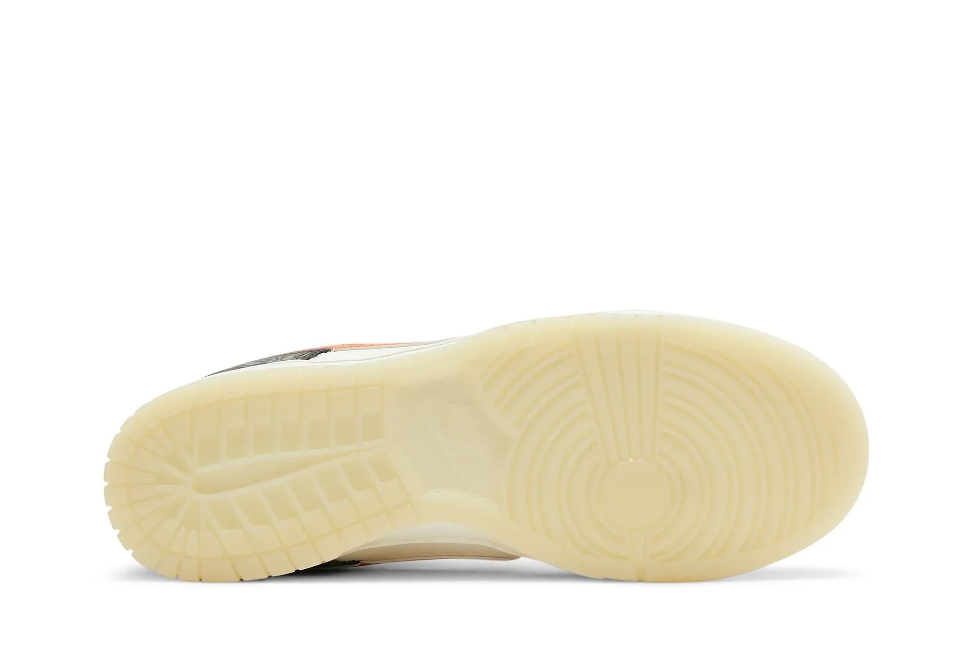 Nike Dunk Low "Halloween 2021" Laranja